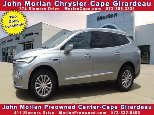 2024 Buick Enclave Premium