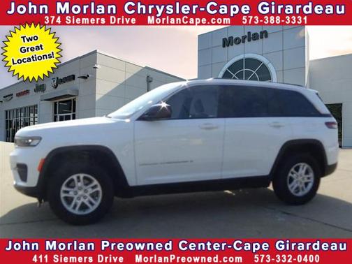 2024 Jeep Grand Cherokee Laredo