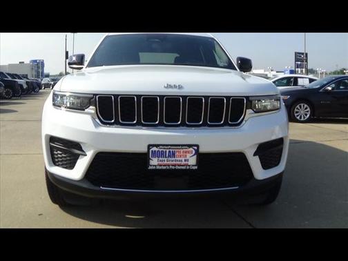 2024 Jeep Grand Cherokee Laredo