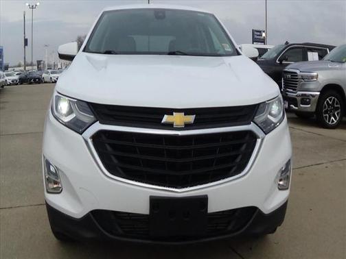 2021 Chevrolet Equinox 1LT