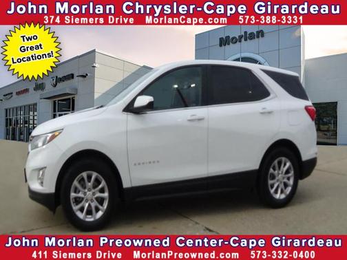 2021 Chevrolet Equinox 1LT