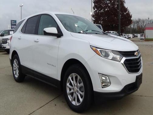 2021 Chevrolet Equinox 1LT