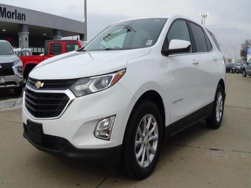 2021 Chevrolet Equinox 1LT