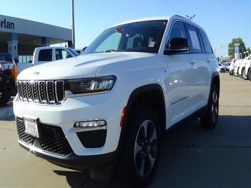 2023 Jeep Grand Cherokee 4xe