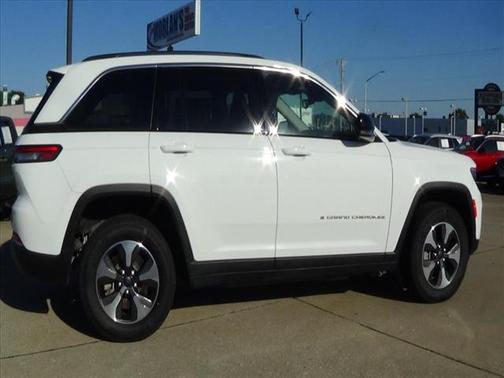 2023 Jeep Grand Cherokee 4xe