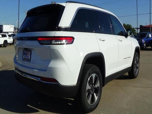 2023 Jeep Grand Cherokee 4xe