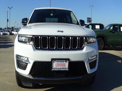 2023 Jeep Grand Cherokee 4xe