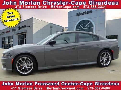 2023 Dodge Charger GT