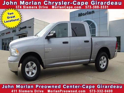 2023 RAM 1500 Classic SLT Crew Cab 4x4 57' Box