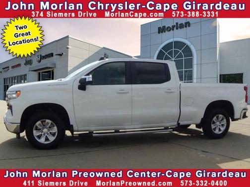 2023 Chevrolet Silverado 1500 LT