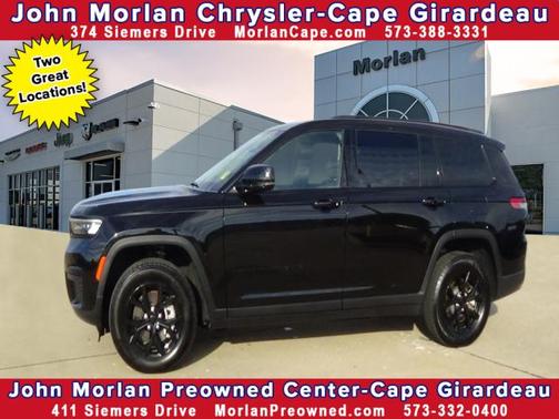 2024 Jeep Grand Cherokee L Altitude