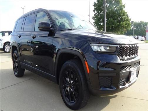 2024 Jeep Grand Cherokee L Altitude