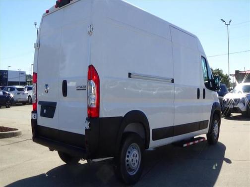 2025 RAM ProMaster 2500 Tradesman