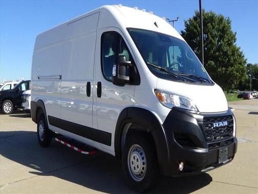 2025 RAM ProMaster 2500 Tradesman