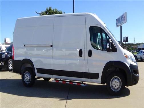 2025 RAM ProMaster 2500 Tradesman