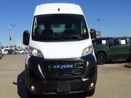 2025 RAM ProMaster 2500 Tradesman