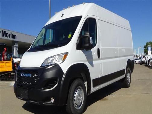 2025 RAM ProMaster 2500 Tradesman