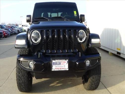 2023 Jeep Gladiator High Altitude 4x4