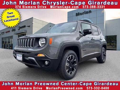 2023 Jeep Renegade Upland
