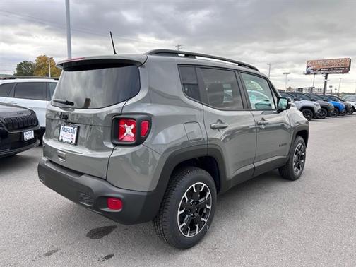 2023 Jeep Renegade Upland