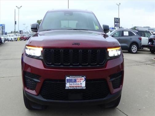 2024 Jeep Grand Cherokee Altitude