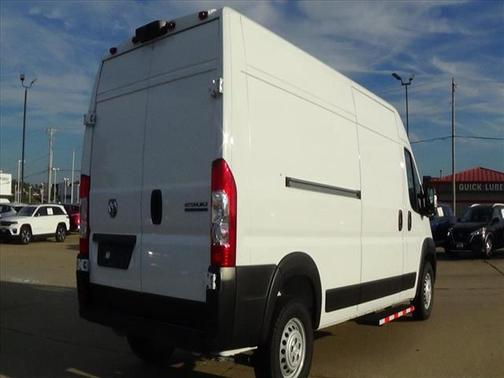 2025 RAM ProMaster 2500 Tradesman