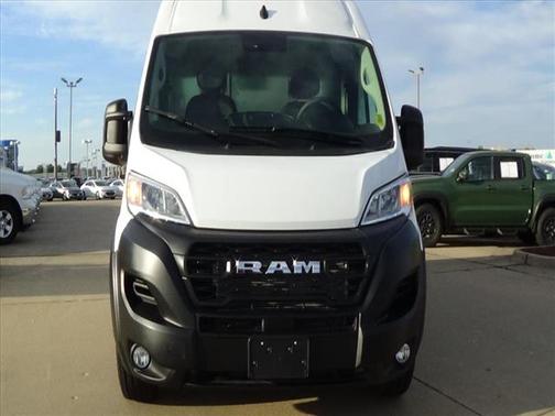 2025 RAM ProMaster 2500 Tradesman
