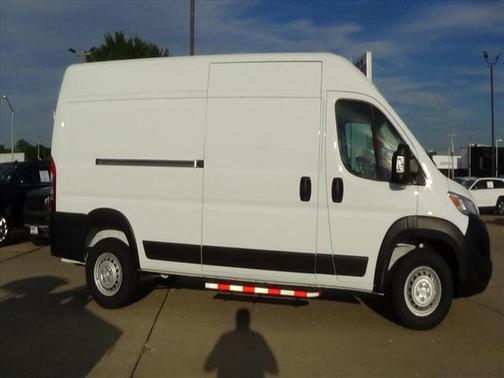 2025 RAM ProMaster 2500 Tradesman