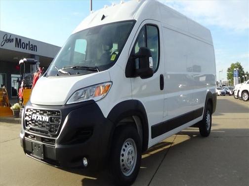2025 RAM ProMaster 2500 Tradesman