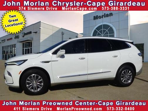 2024 Buick Enclave Premium