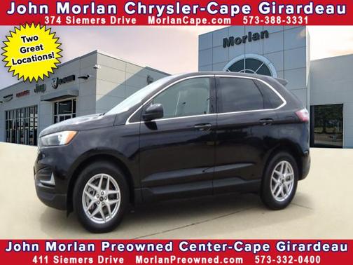 2023 Ford Edge SEL