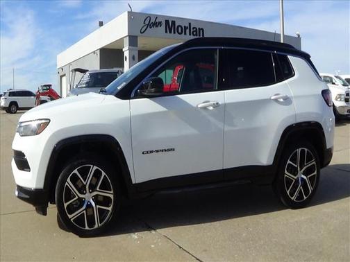 2024 Jeep Compass Limited 4x4