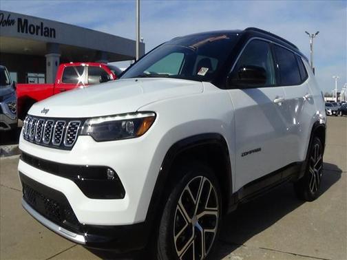 2024 Jeep Compass Limited 4x4