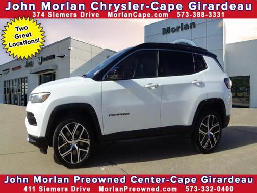 2024 Jeep Compass Limited 4x4