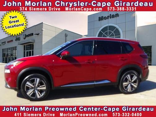 2023 Nissan Rogue SL