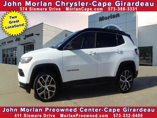 2024 Jeep Compass Limited 4x4