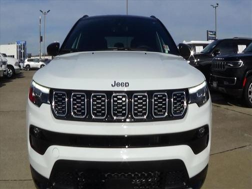 2024 Jeep Compass Limited 4x4