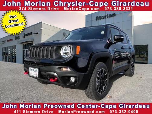 2023 Jeep Renegade Trailhawk