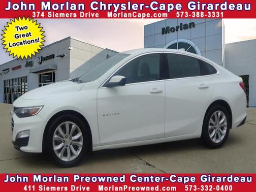 2024 Chevrolet Malibu FWD 1LT