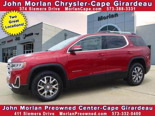 2023 GMC Acadia SLT