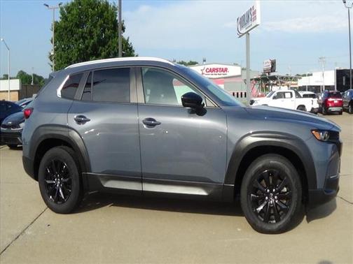 2024 Mazda CX-50 2.5 S Preferred