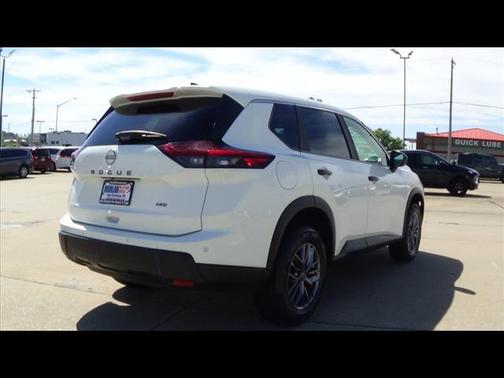 2024 Nissan Rogue S