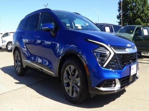 2024 Kia Sportage SX