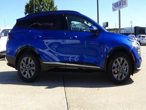 2024 Kia Sportage SX