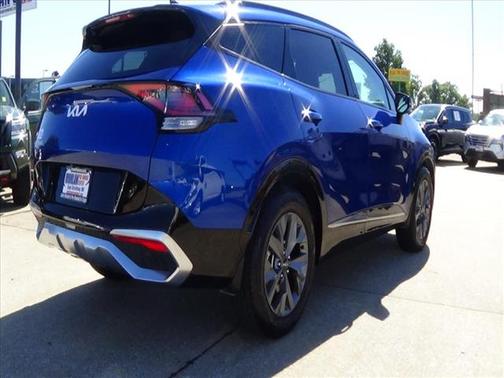 2024 Kia Sportage SX