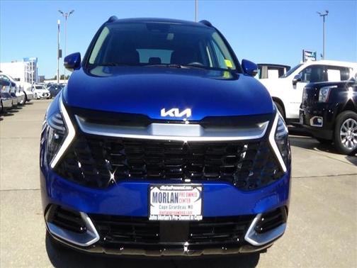 2024 Kia Sportage SX