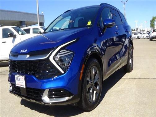 2024 Kia Sportage SX