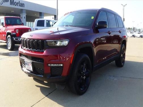 2023 Jeep Grand Cherokee L Limited 4x4