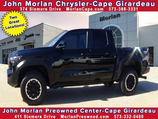 2024 Toyota Tacoma TRD Sport