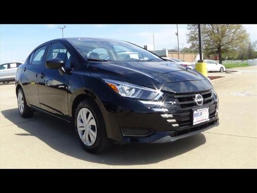 2024 Nissan Versa 1.6 S